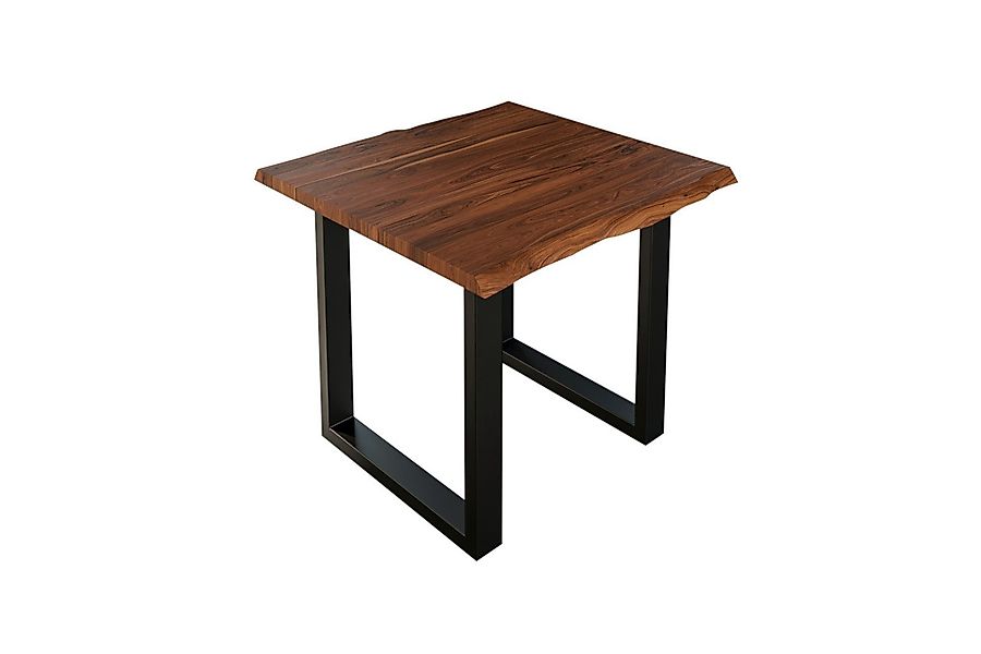 Loreno® Baumkantentisch Lauren, Tisch Baumkante 90 günstig online kaufen