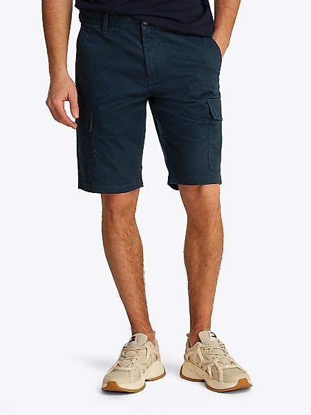 Tommy Jeans Cargoshorts "TJM SCANTON CARGO SHORT", Mit Gürtelschlaufen günstig online kaufen