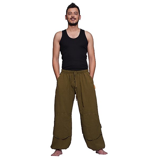 SIMANDRA Stoffhose Good Karma - Schlupfhose günstig online kaufen