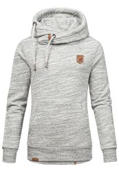 REPUBLIX Sweatshirt CYNTHIA Damen Kapuzenpullover Sweatjacke günstig online kaufen