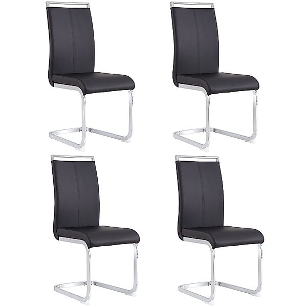 Flieks Freischwinger (4 St), 4er Set günstig online kaufen