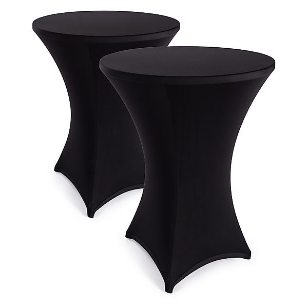 Blumtal Stehtischhusse Stretchbezug Stehtisch Hussen, Elegante günstig online kaufen