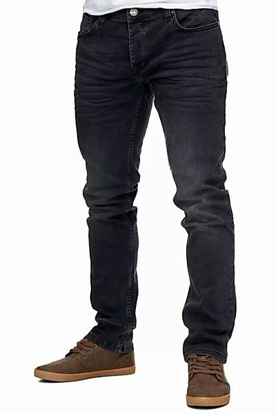 Reslad Stretch-Jeans Reslad Jeans-Herren Slim Fit Basic Style Stretch-Denim günstig online kaufen