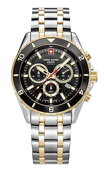 Swiss Alpine Military Quarzuhr 7034.9147SAM günstig online kaufen