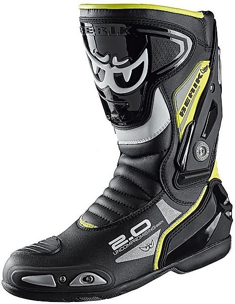 Berik Shaft 2.0 Motorradstiefel Motorradstiefel abriebfest günstig online kaufen