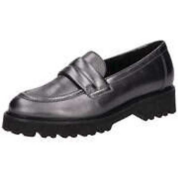 Gabor Slipper Damen silber günstig online kaufen