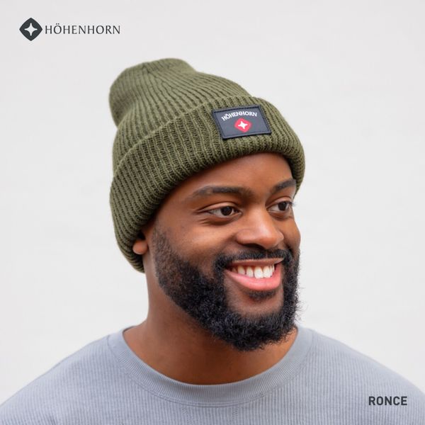 Höhenhorn Beanie Ronce Knitted Wintermütze Unisex günstig online kaufen