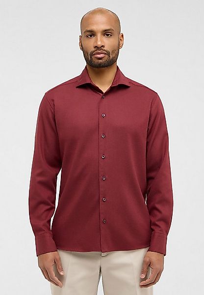Eterna Langarmhemd MODERN FIT EASY IRON (bügelleicht) günstig online kaufen