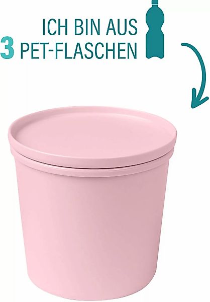 AWAVE® Frischhaltedose »AWAVE«, (1 tlg.), mit rPET günstig online kaufen