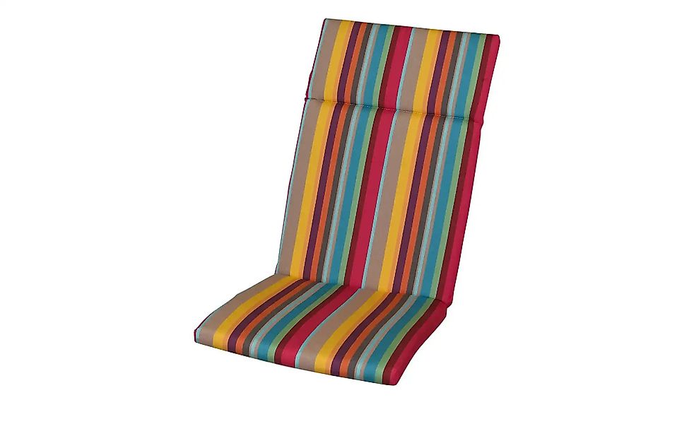 Schwienhorst Auflage  Multicolor ¦ mehrfarbig ¦ Maße (cm): B: 50 H: 4 Garte günstig online kaufen