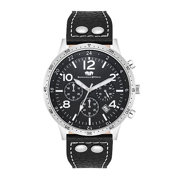 Rhodenwald & Söhne Chronograph Flight Captain günstig online kaufen