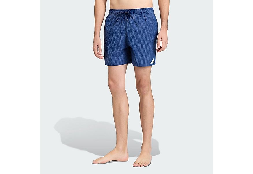 adidas Sportswear Badeshorts SEERSUCKER GESTREIFTE BADESHORTS 5 ZOLL (1-St) günstig online kaufen