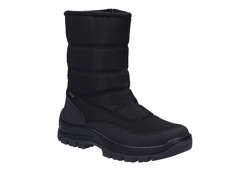 Josef Seibel Alaska 53 schwarz Herren Winterstiefel günstig online kaufen