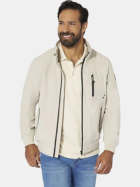 Jan Vanderstorm Softshelljacke "Softshelljacke REIK" günstig online kaufen