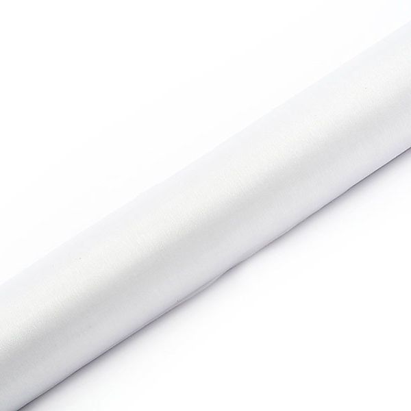 Tischläufer Deko Band Tischband Organza weiß günstig online kaufen