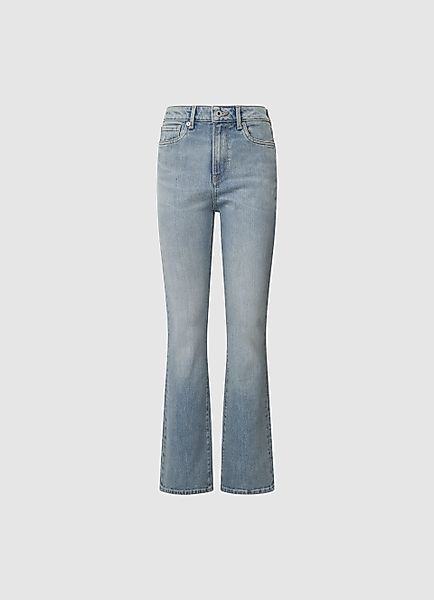 Pepe Jeans High-waist-Jeans FLARE HW DION günstig online kaufen