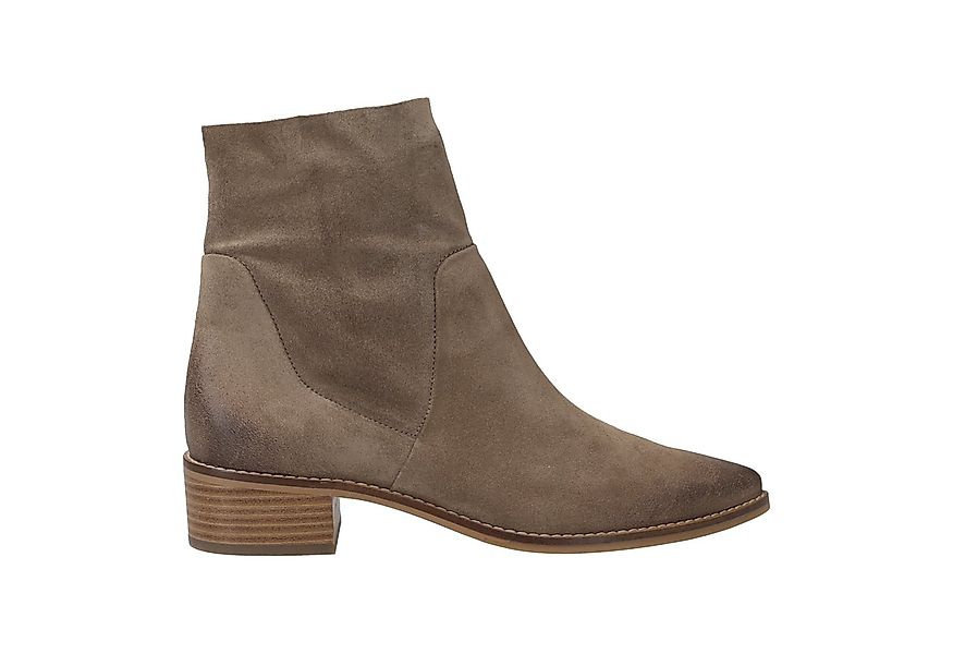 Paul Green Paul Green 8074-030, Stiefeletten, Beige, Damen Stiefelette günstig online kaufen