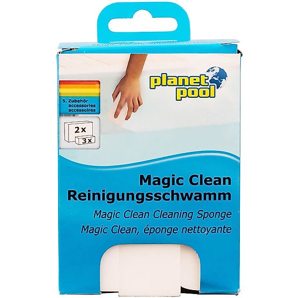 Planet Pool Poolbürste Magic Clean - günstig online kaufen