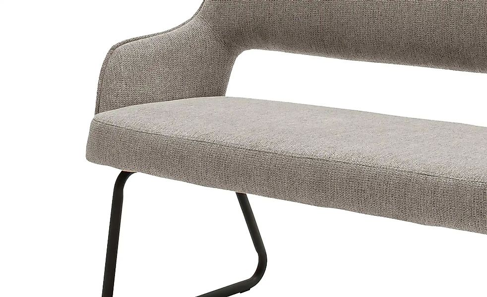 Esszimmerbank  Gory ¦ beige ¦ Maße (cm): B: 175 H: 89 T: 64.0 Bänke > Einze günstig online kaufen