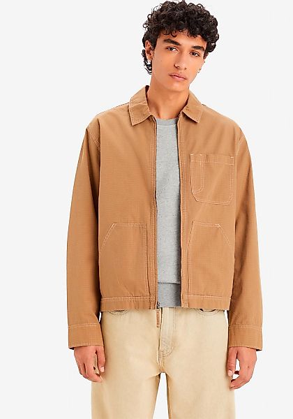 Levis Kurzjacke "HUBER UTILITY JACKET TANS" günstig online kaufen