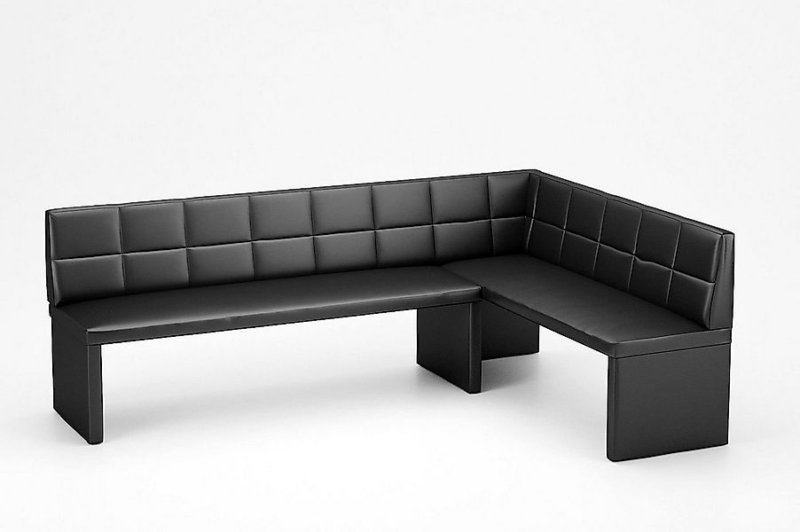 Fun Möbel Eckbank Sitzbank Eckbank „Ruth“ in Kunstleder Madryt Größe 168 x günstig online kaufen