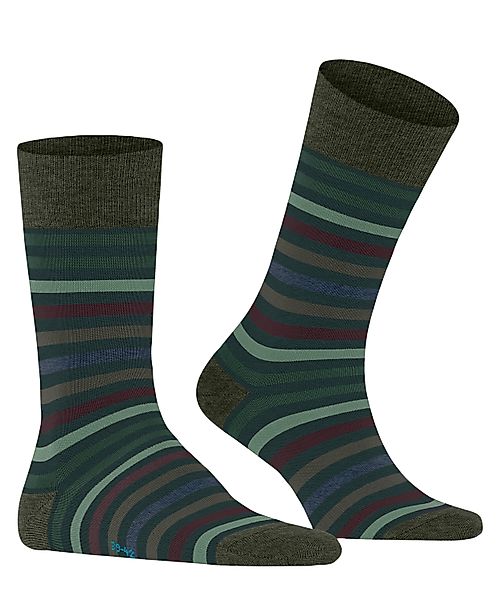 FALKE Socken Tinted Stripe (1-Paar) mit günstig online kaufen