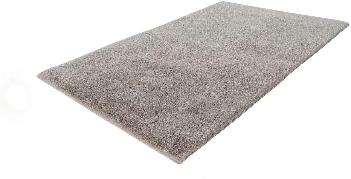 Kayoom Badematte "Rabbit Light" Höhe 22 mm rutschhemmend beschichtet fußbod günstig online kaufen