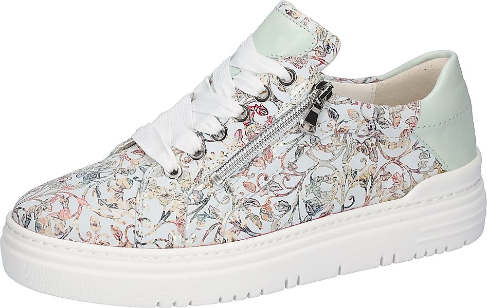 Waldläufer H-TAMIRA Plateausneaker, Schnürschuh, Halbschuh, Komfortschuh, günstig online kaufen