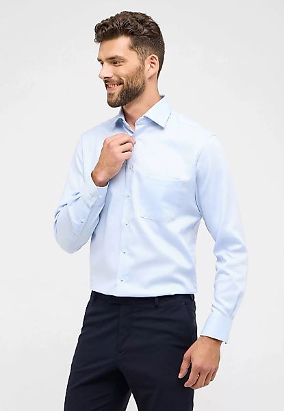 Eterna Langarmhemd "MODERN FIT" günstig online kaufen