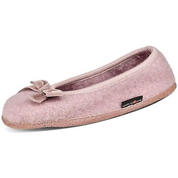 Haflinger  Hausschuhe 22-25 Slipper Fiocco 623322-83 günstig online kaufen
