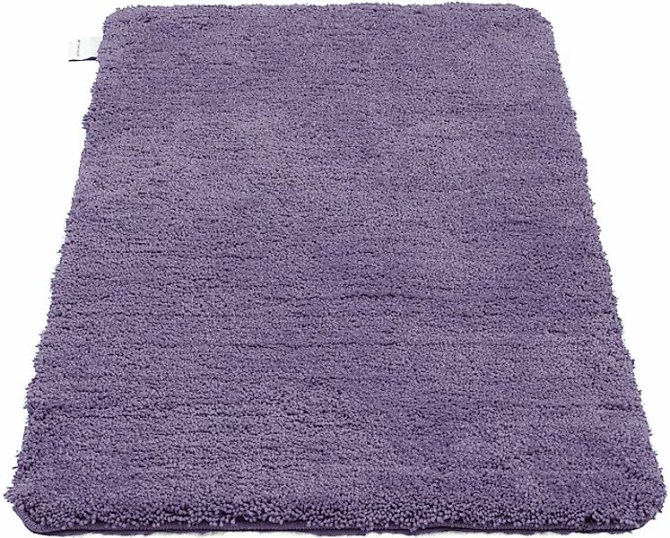TOM TAILOR HOME Badematte »Cozy Bath UNI«, rutschhemmend beschichtet, fußbo günstig online kaufen
