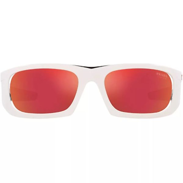 Prada  Sonnenbrillen Linea Rossa PS02YS AAI04U Sonnenbrille günstig online kaufen