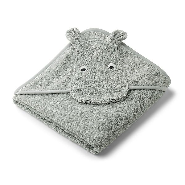 Liewood Kapuzenhandtuch Kaputzenhandtuch, Bio- Baumwolle, Biobaumwolle günstig online kaufen