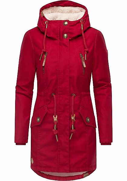 Ragwear Wintermantel "Elsie" günstig online kaufen