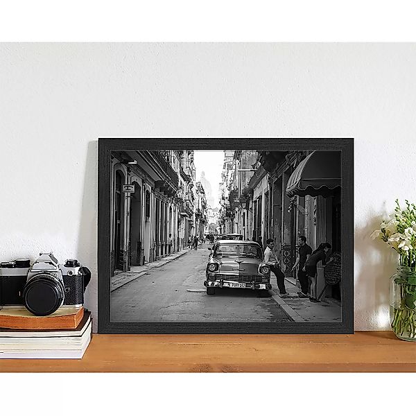home24 Bild 1950s Chevy in Havana, Cuba günstig online kaufen