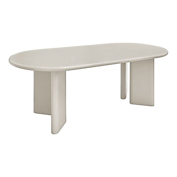 ebuy24 Esstisch Nagano Esstisch Sandfarben. günstig online kaufen
