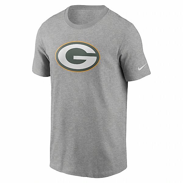 Nike T-Shirt "Nike T-Shirt Green Bay Packers Nike Logo Essential" günstig online kaufen