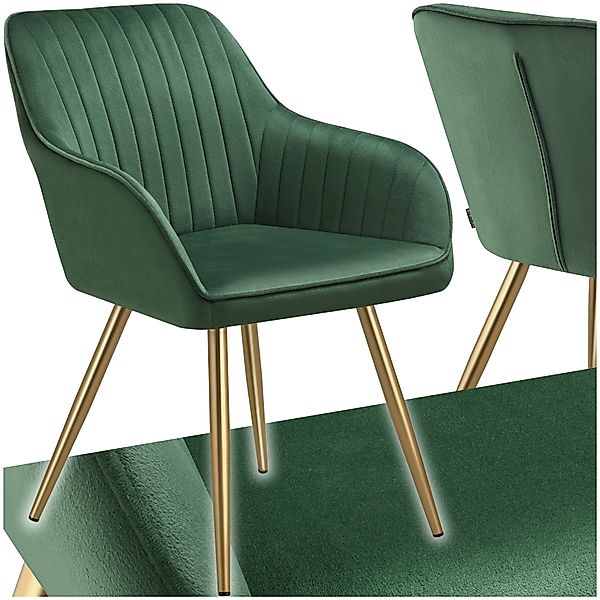 tectake Esszimmerstuhl Marilyn (Set, 1 St), günstig online kaufen