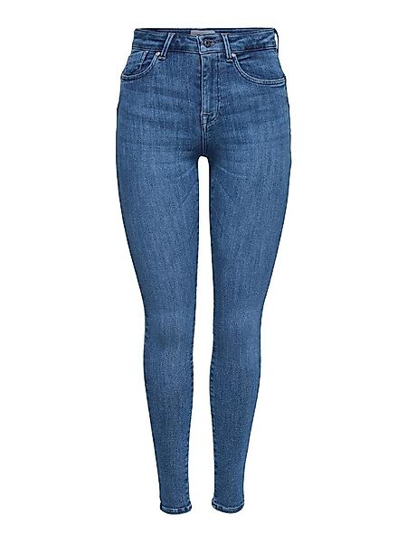 ONLY Regular-fit-Jeans ONLPOWER MID SK PUSH günstig online kaufen