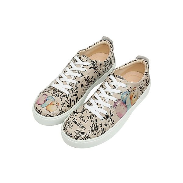 DOGO Sneaky Best Buddies Damen Sneaker günstig online kaufen