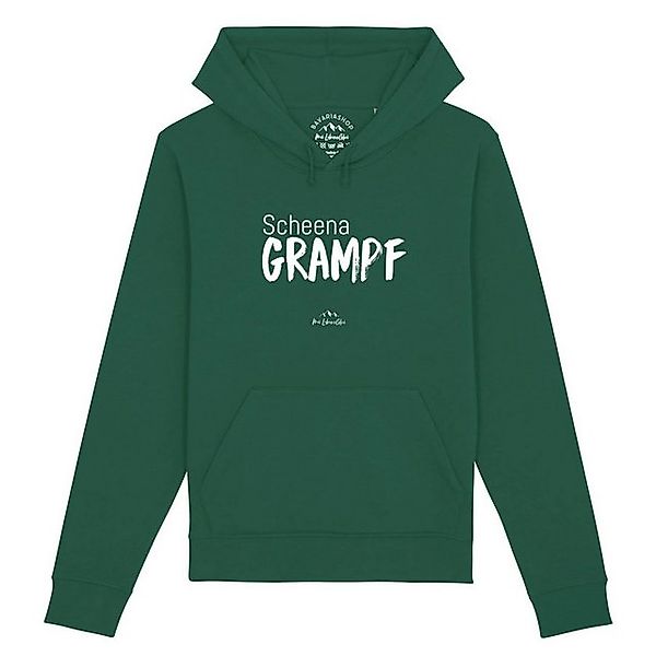 Bavariashop Hoodie Damen Hoodie "Scheena Grampf günstig online kaufen