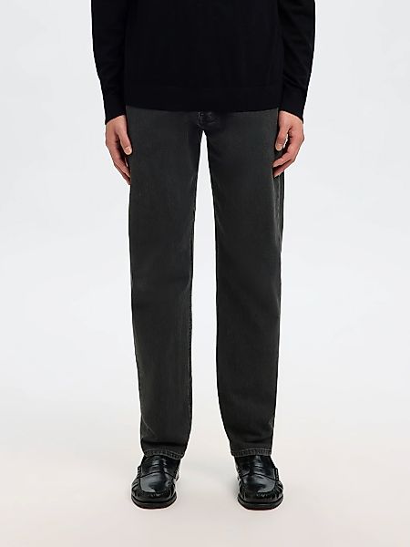 SELECTED Straight-Jeans "SLH196-STRAIGHT BEN KORI JEANS NOOS" günstig online kaufen