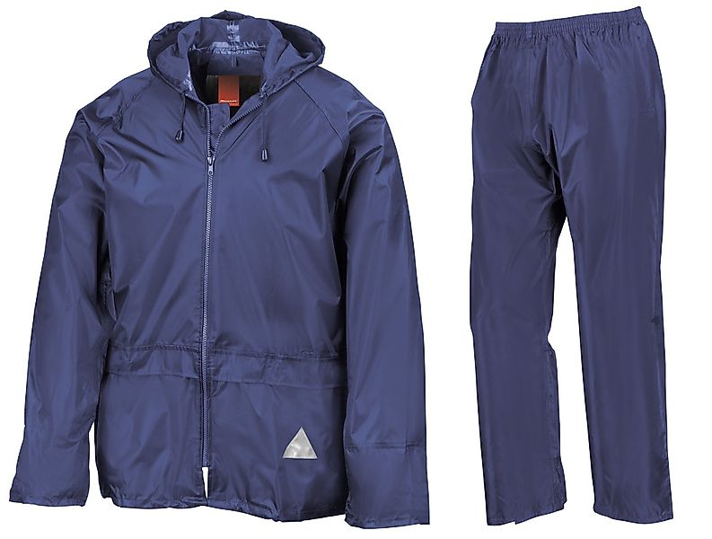Result Regenanzug Jacke und Hose Set günstig online kaufen