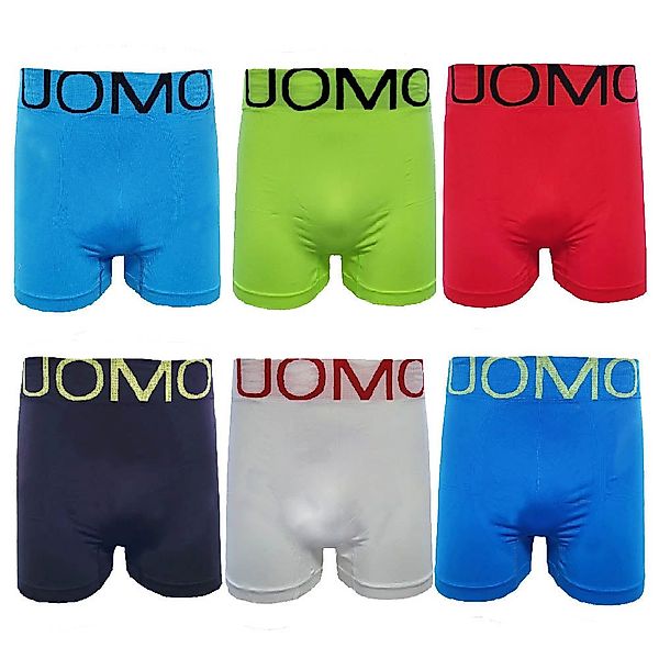 MC.TAM Boxershorts Mc.Tam Boxershorts Herrenunterhose UOMO günstig online kaufen