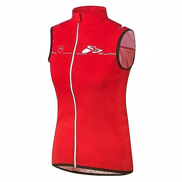 prolog cycling wear Funktionsjacke Damen Radweste Softshell Windweste „ Zer günstig online kaufen
