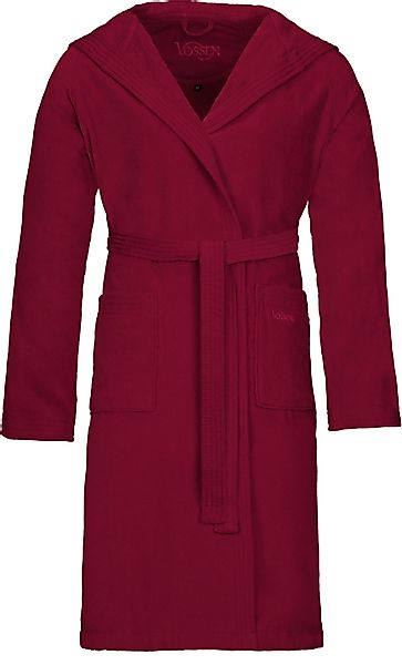 Vossen Unisex-Bademantel Texas, ideal für Sauna günstig online kaufen