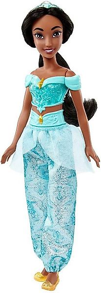 Mattel® Anziehpuppe Disney Prinzessin, Jasmin günstig online kaufen