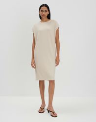 someday Sweatkleid QUJANINA mit feiner Rippstruktur günstig online kaufen