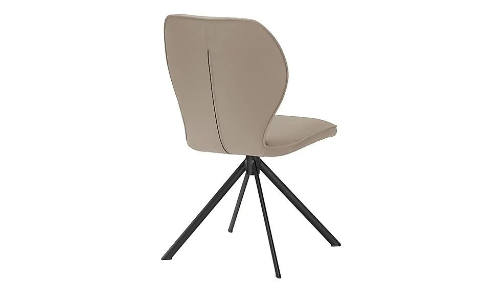 Wohnwert Esszimmerstuhl  Lea ¦ beige ¦ Maße (cm): B: 49 H: 92 T: 46.0 Stühl günstig online kaufen