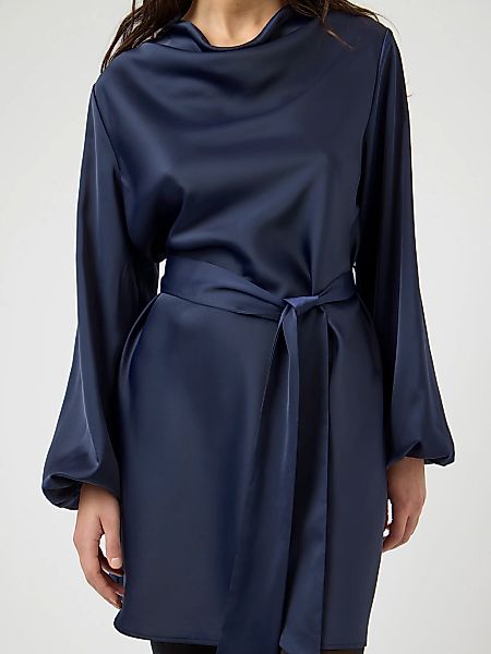 Y.A.S Blusenkleid "YASTHEA LS DRESS S. NOOS" günstig online kaufen